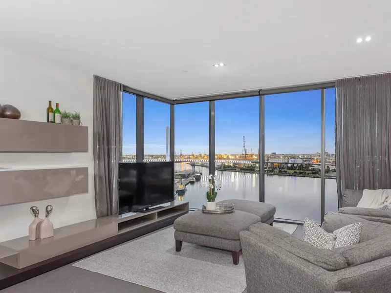 Luxury living with spectacular views – Fully Furnished!  CONTACT AGENT