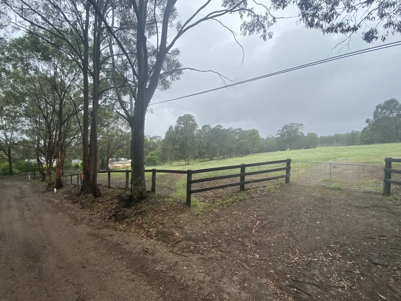 ACRES WITH GREAT POTENTIAL