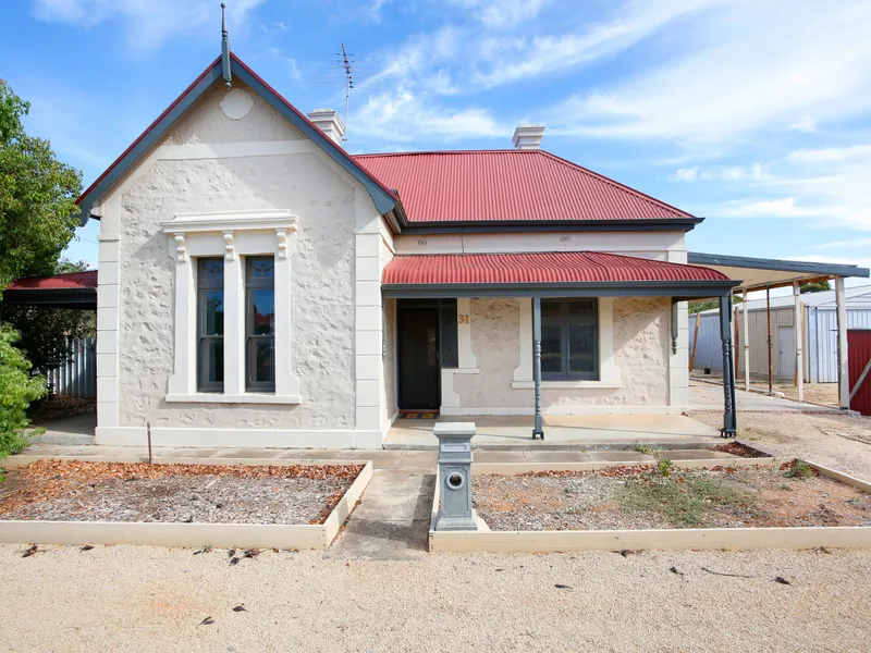 Character, Convenience and so much more