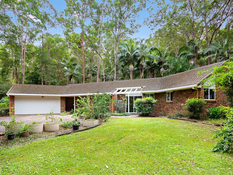 Buderim Acreage – Prestige Location!
