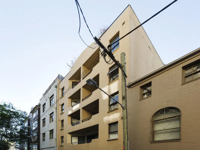 Spacious Studio Apartment