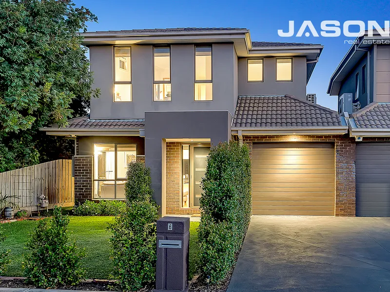 Modern Elegance, Perfect Location