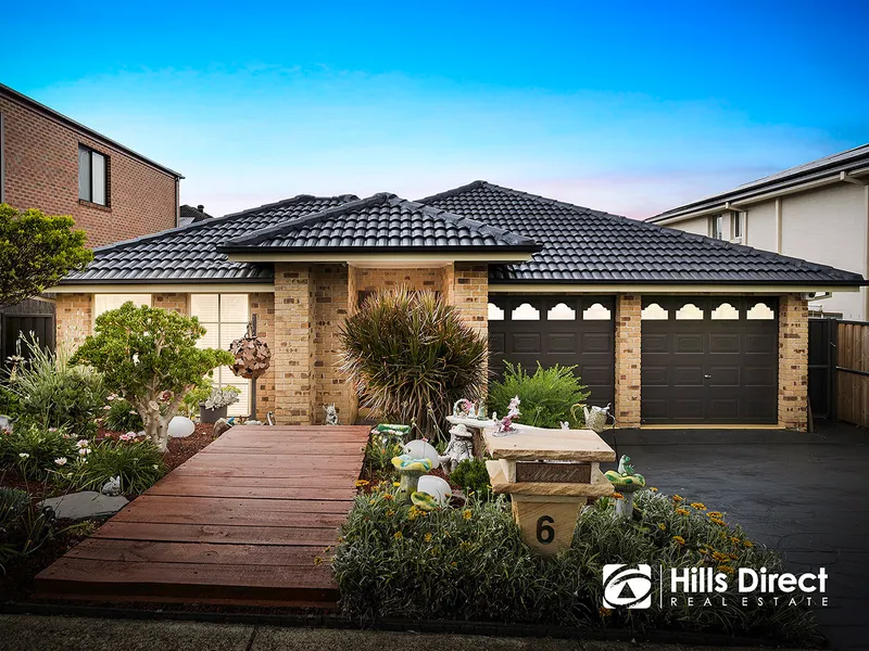 Unparalleled Elegance in Kellyville Ridge's Tranquil Haven