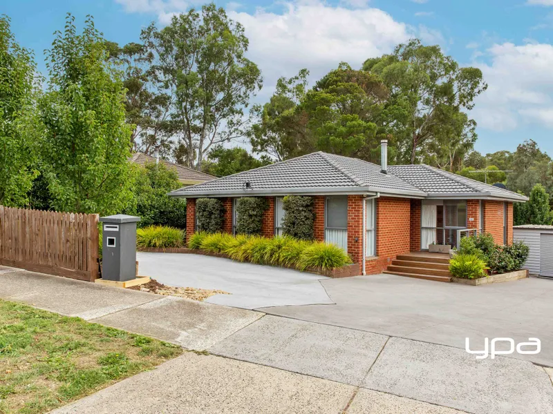 Stunning family home!