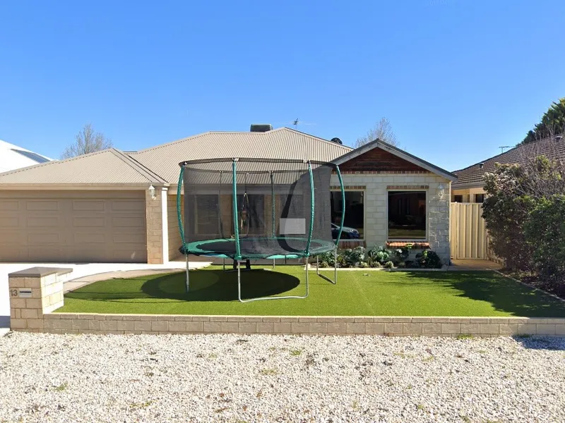 A nice family home