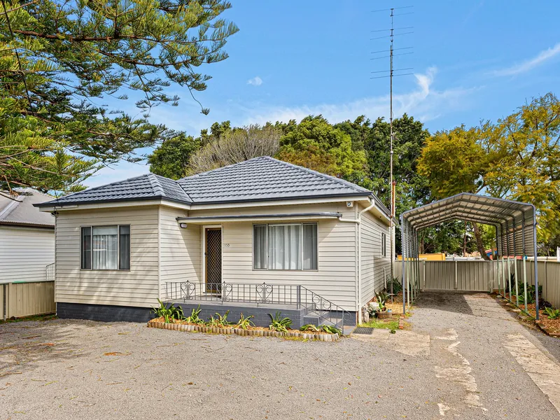 Convenience and charm