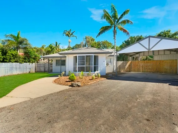 Neat and Tidy Low set Home close to the Beach!