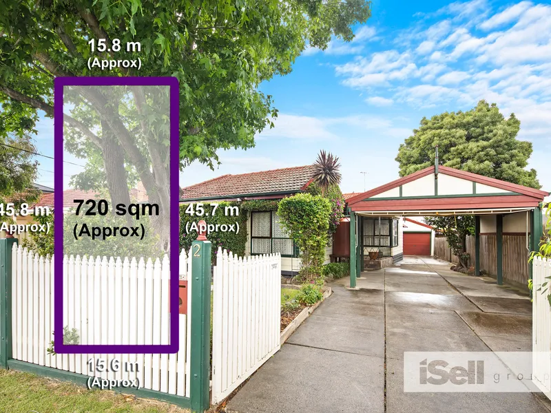 COTTAGE FEEL WITH SURPRISE DUAL LIVING