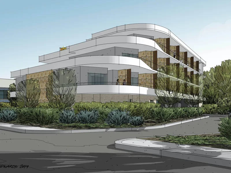 New stylish apartment at Capecare Dunsborough with ocean views