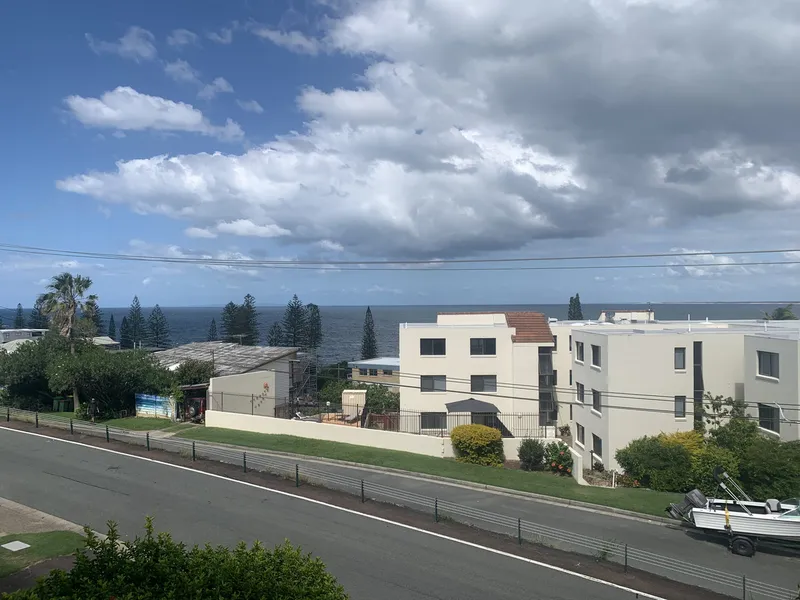 RENOVATED BEAUTY WITH OCEAN VIEWS