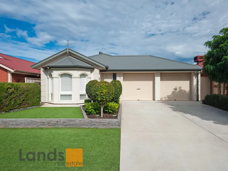 Amazing Outdoor Entertaining and Open Plan Living.