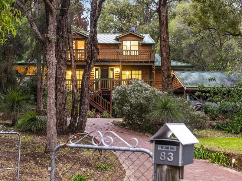 Quintessential Hills Living...