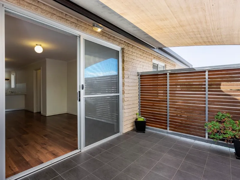 Positively Geared 2 Bedroom Apartment