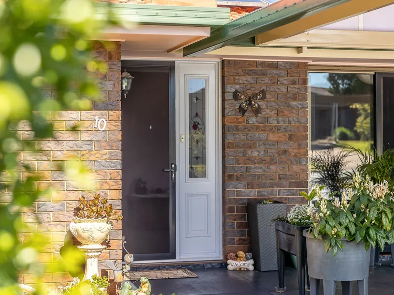 Unparalleled Family Living