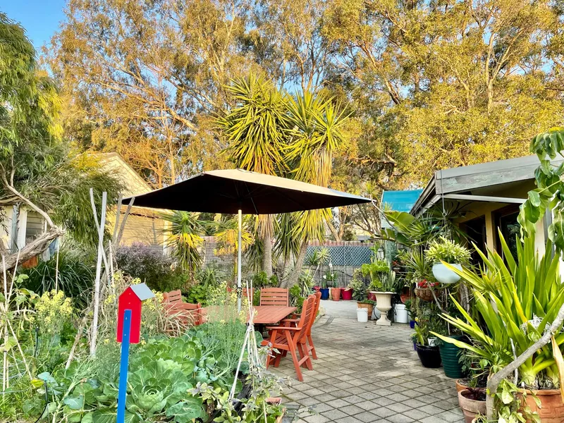 Hidden Sanctuary