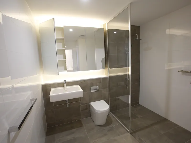 Fully furnished One bedroom + Huge Study