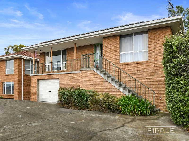 Low maintenance home with stunning views