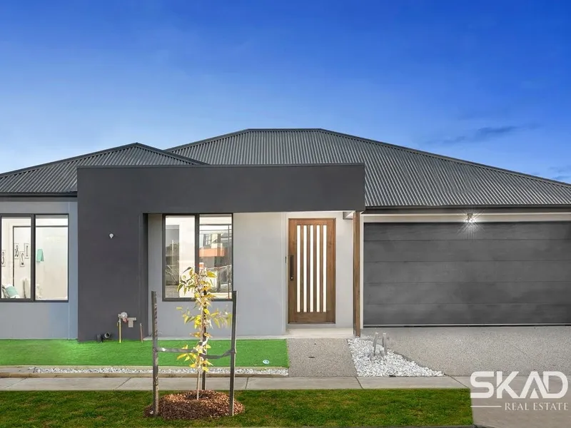 UPGRADED BRAND NEW FAMILY HOME!