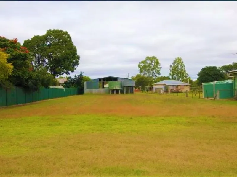 Rural outlook in Kumbia