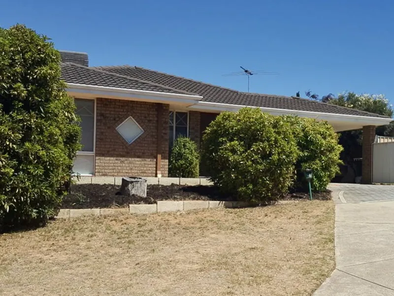 Sweet and cozy house