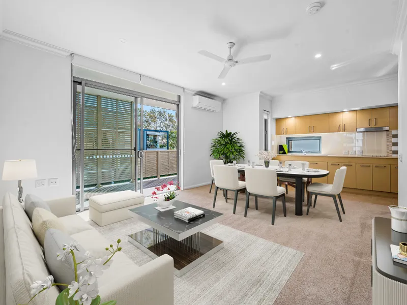 331/137 Victoria Street, Ashfield