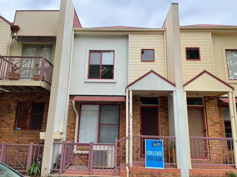 Beautifully Presented Double Storey Townhouse