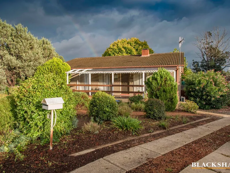 Attention all the builders, investors and first home buyers