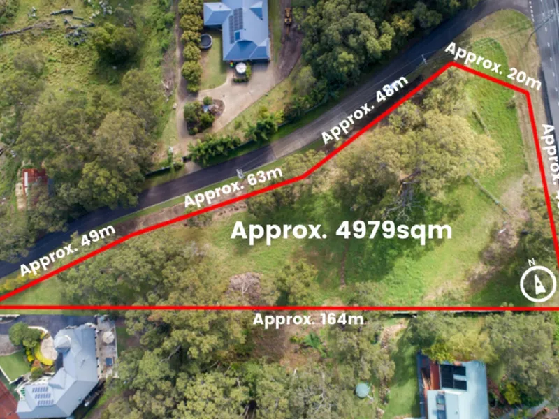 4979m2! Development Opportunity So Close To Lake’s Gems