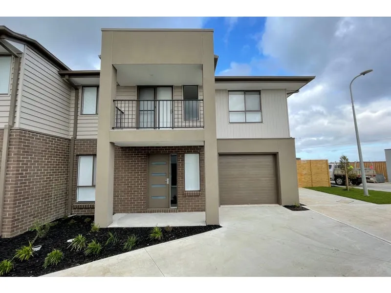 Near New with Large Grassed Yard