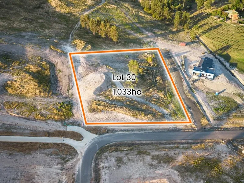 Only 4 Lots Remaining!
