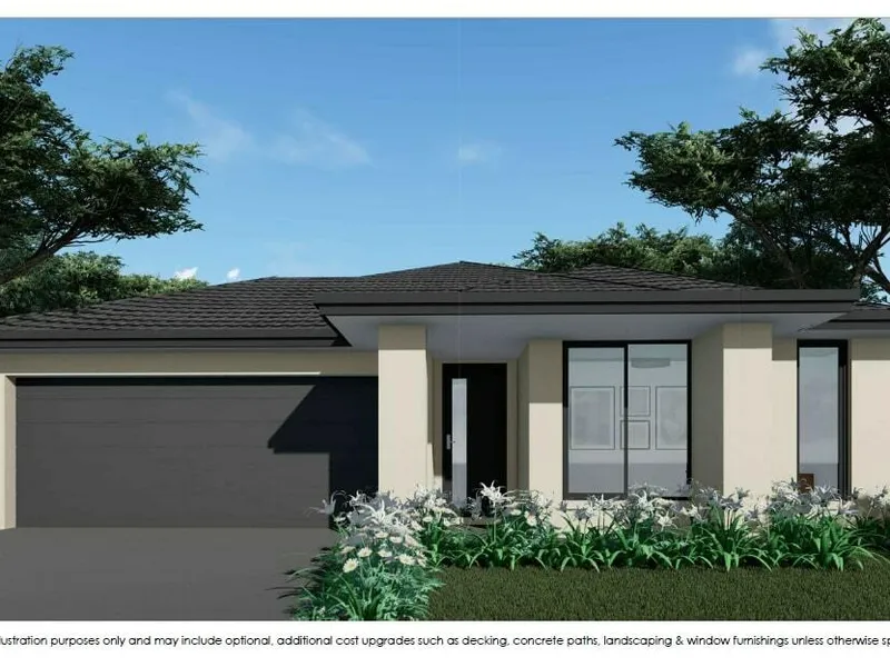 House and Land Package BALLARTO PLACE ESTATE