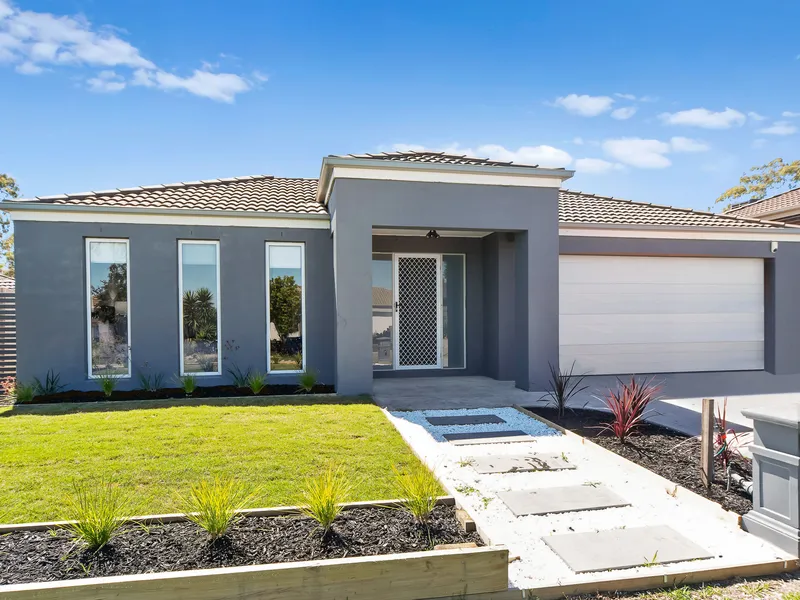 Your dream home awaits!