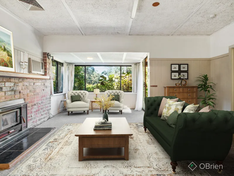 Laid-Back Lifestyle In Connected Locale