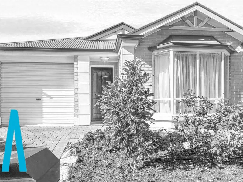 Move in, relax and enjoy