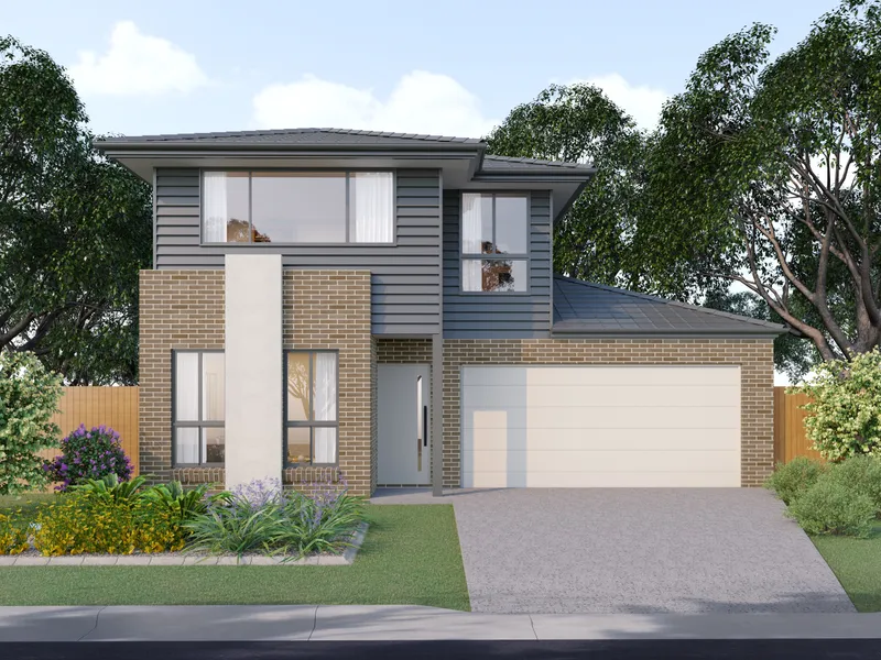 Build with T1 - New House & Land Package located in Austral