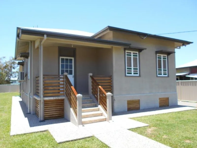 TOTALLY RENOVATED HOME !