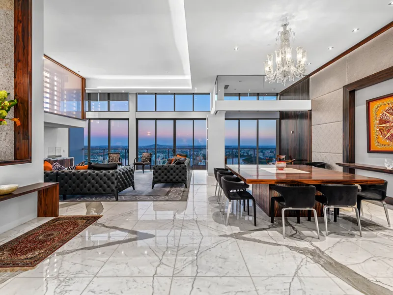Unprecedented Luxury CBD Penthouse