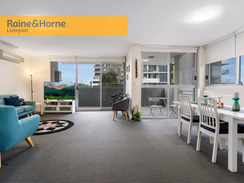 Excellent Liverpool Location!     