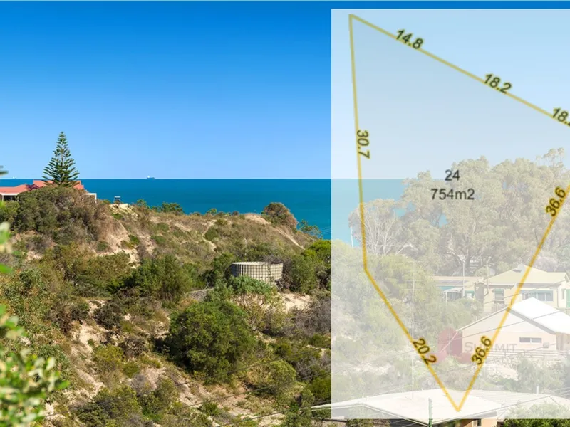 Best Block in Myalup - Access via Meredith Street