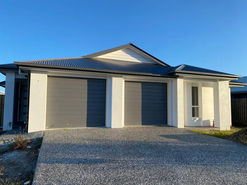 BRAND NEW TWO BEDROOM