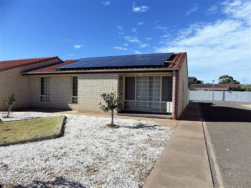 NEAT, SWEET AND SECURE !