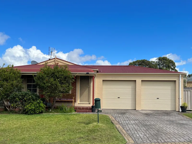 Private, Secure Living