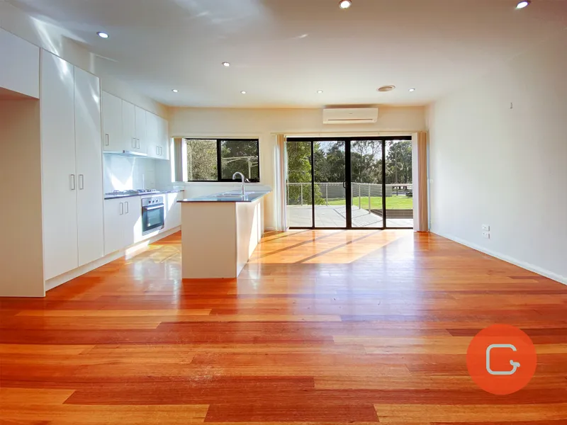 Convenient and Modern Living