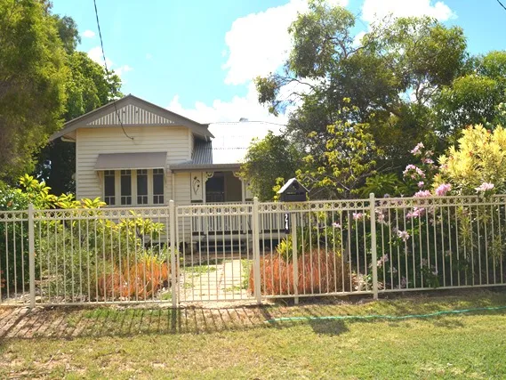Character Home that Radiates Charm