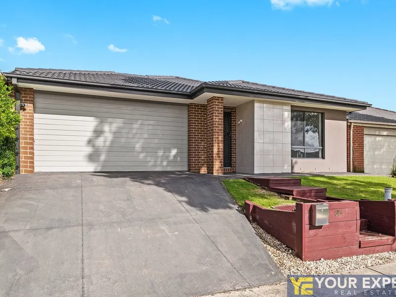 Huge Family Entertainer!