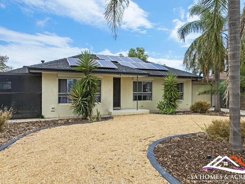 Updated family home!