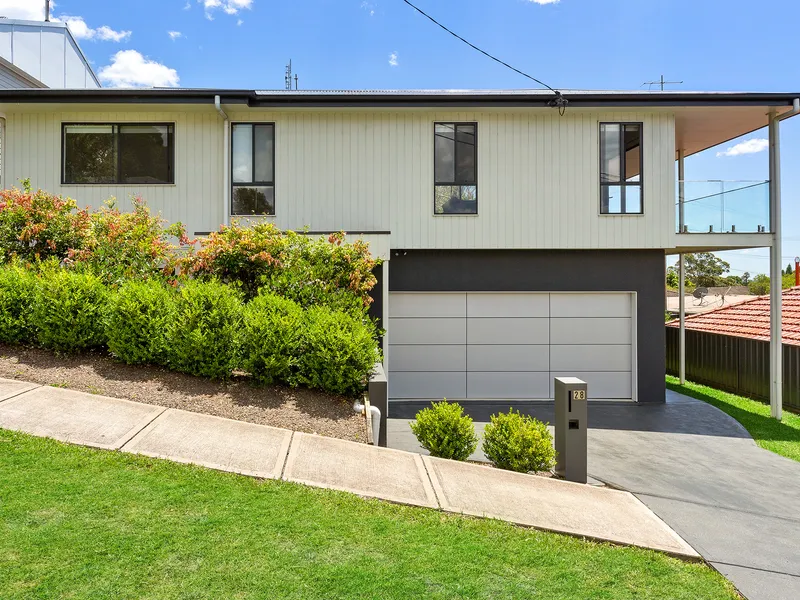 Expansive Views Complete this Dream Home