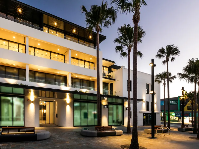 Iconic Central Location