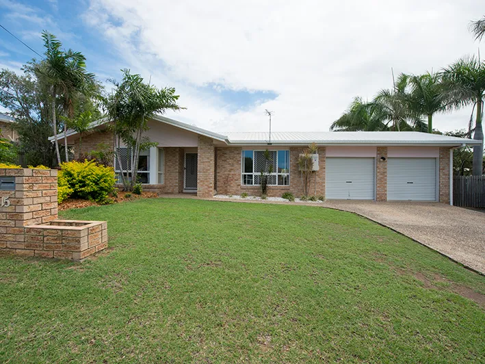 SOLID BRICK HOME IN FAMILY FRIENDLY LOCATION