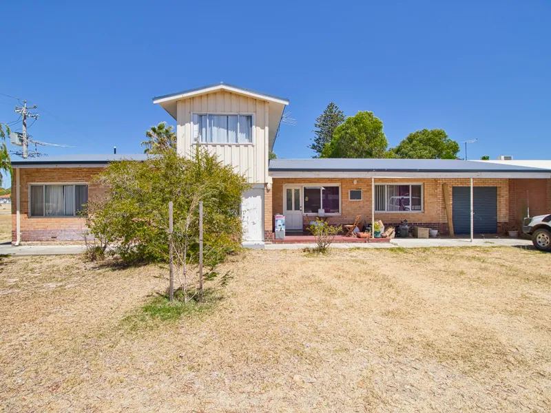 Beachside potential